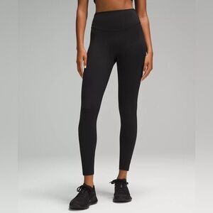 LULULEMON NWT Base Pace High-Rise Tight 28" black
